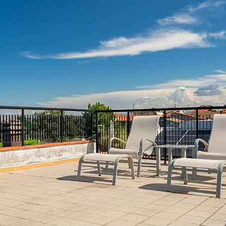 Xxiii Luglio Apartment San Vito Chietino